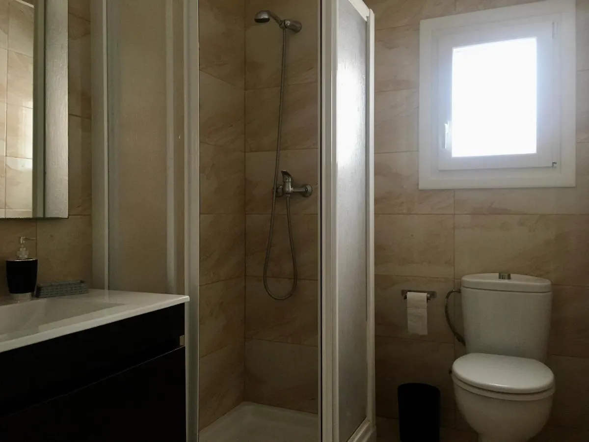 Apartamento sureño Cádiz 0*,