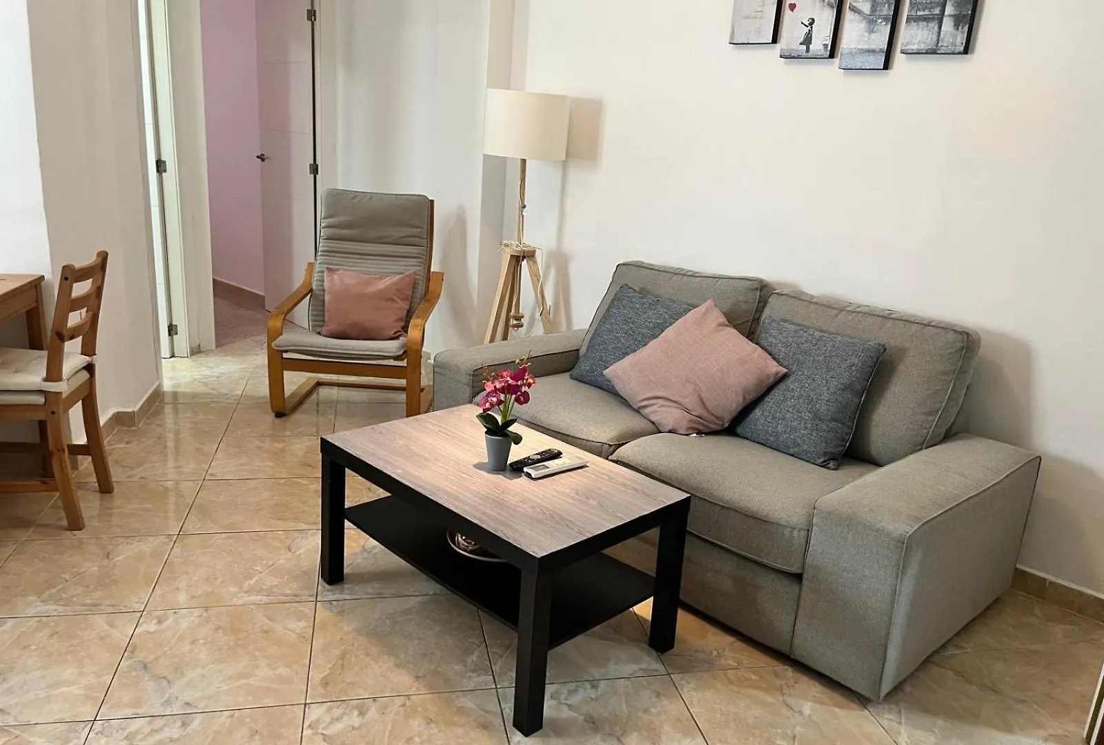 Apartment Apartamento Sureno Cádiz